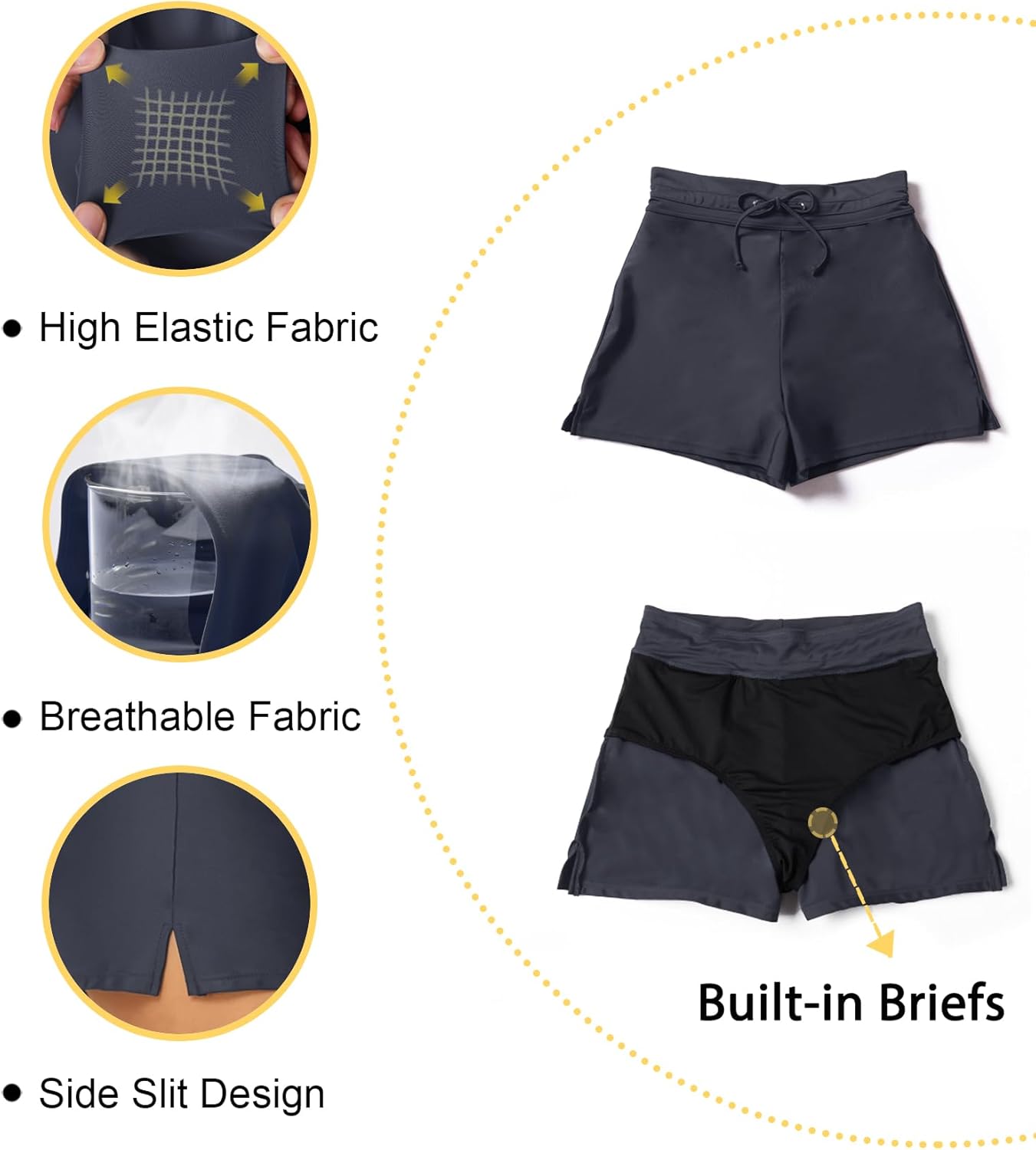 Tournesol Swimsuit B