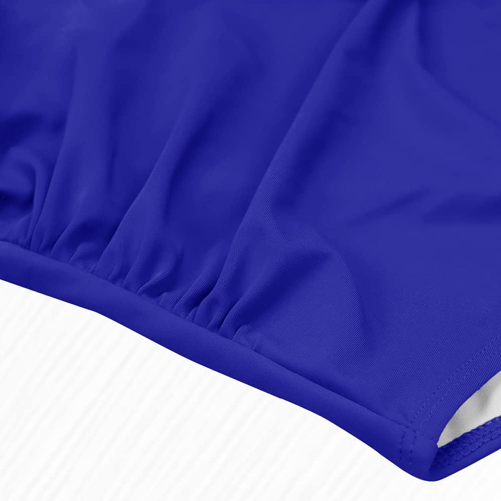 Eomenie Control Waisted One Piece Swimsuit Review