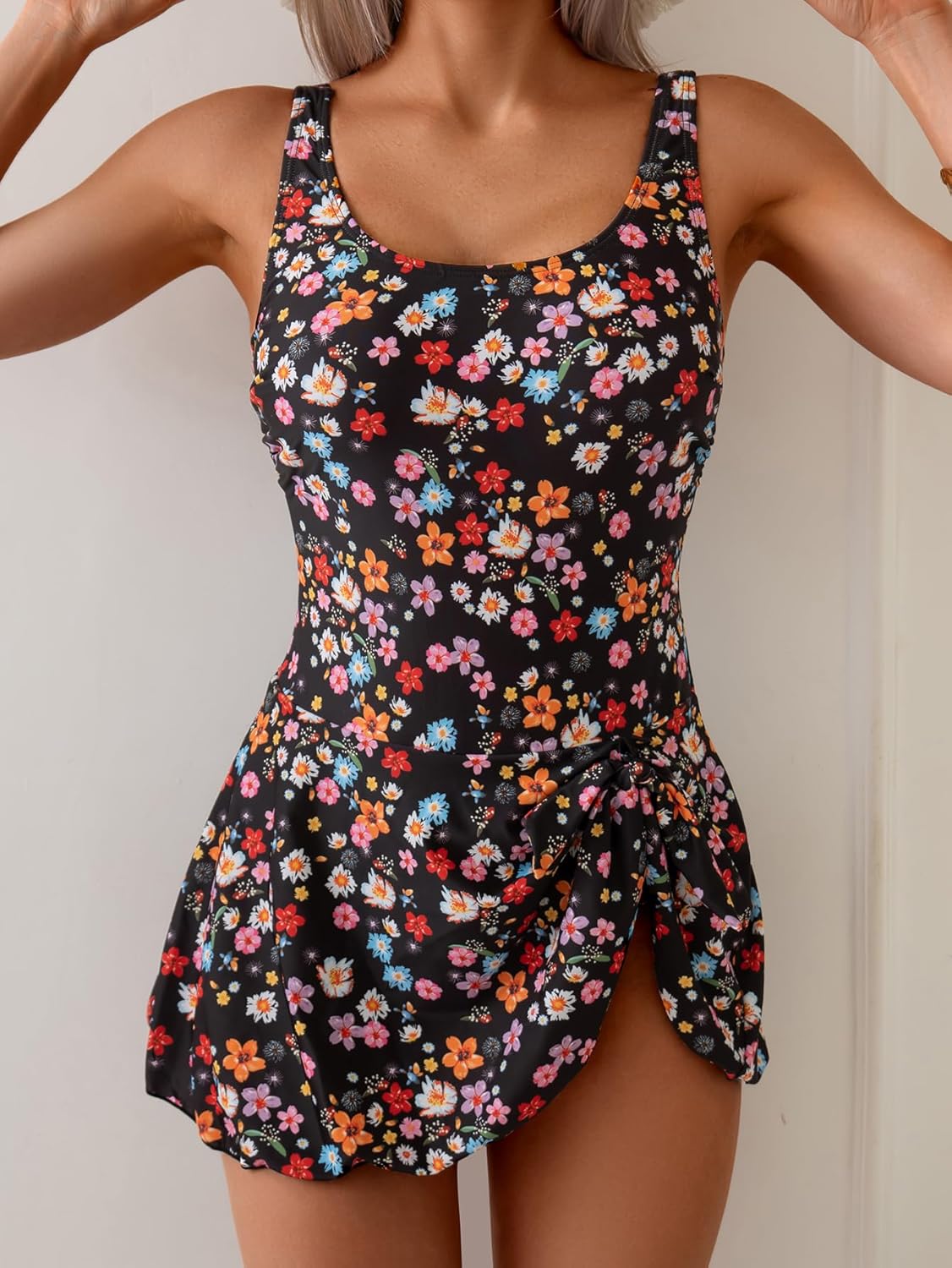 Eomenie Swimdress with Tummy C