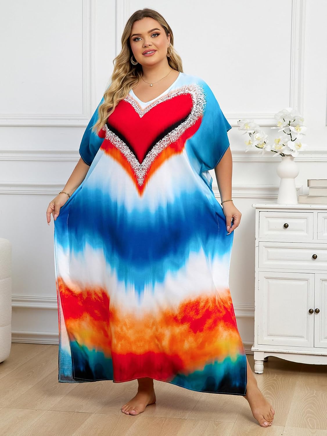 IMAGEKOPE Kaftan Dre