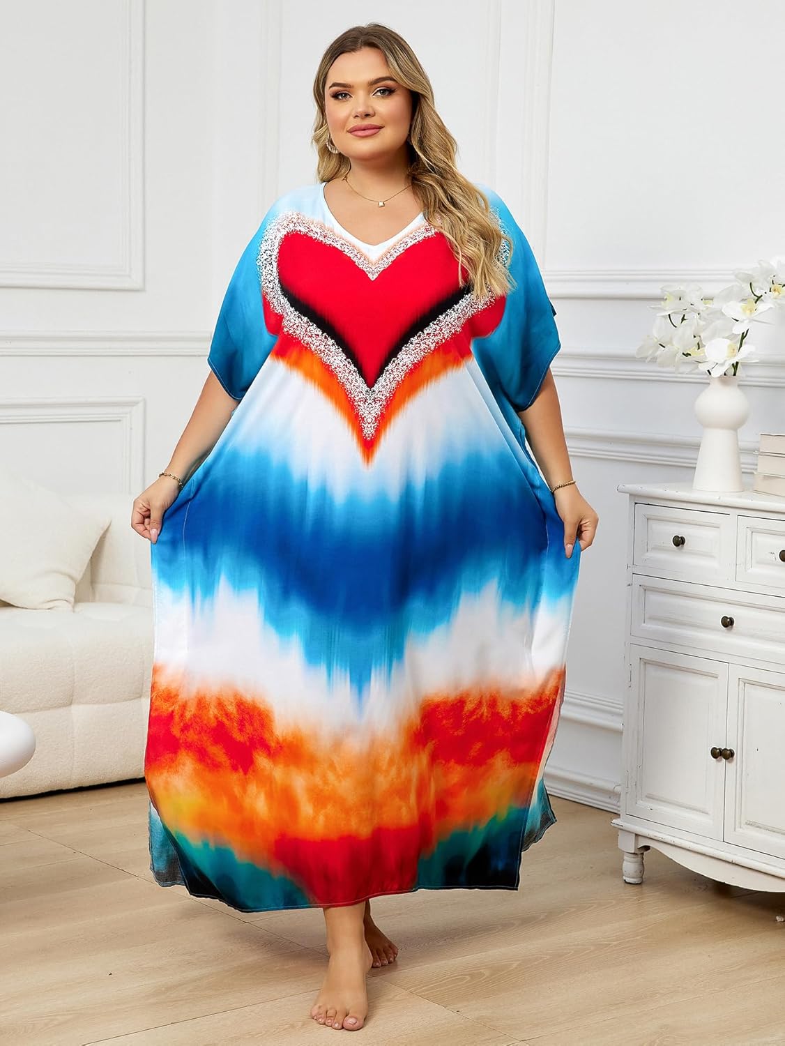 IMAGEKOPE Kaftan Dre