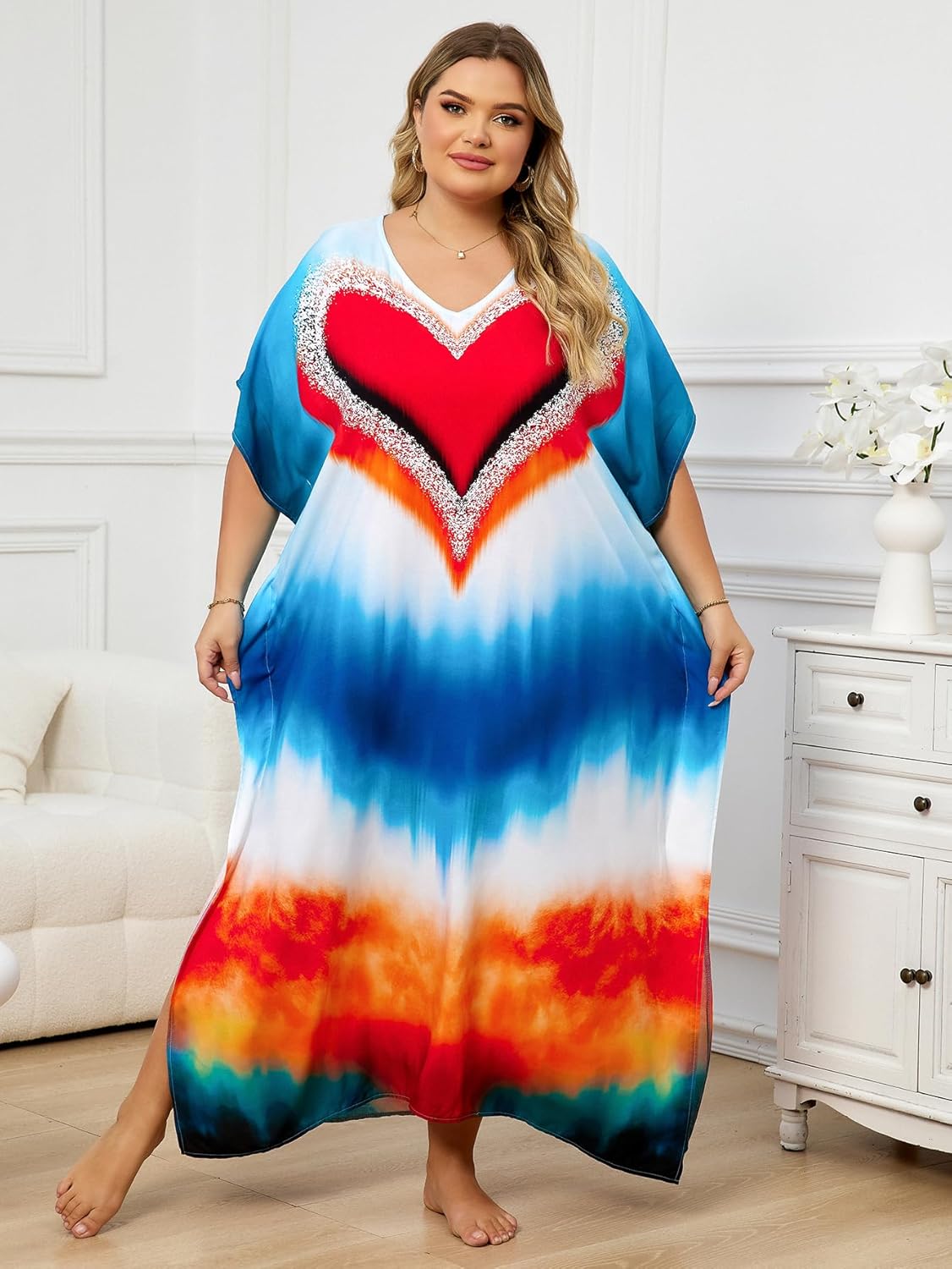 IMAGEKOPE Kaftan Dre