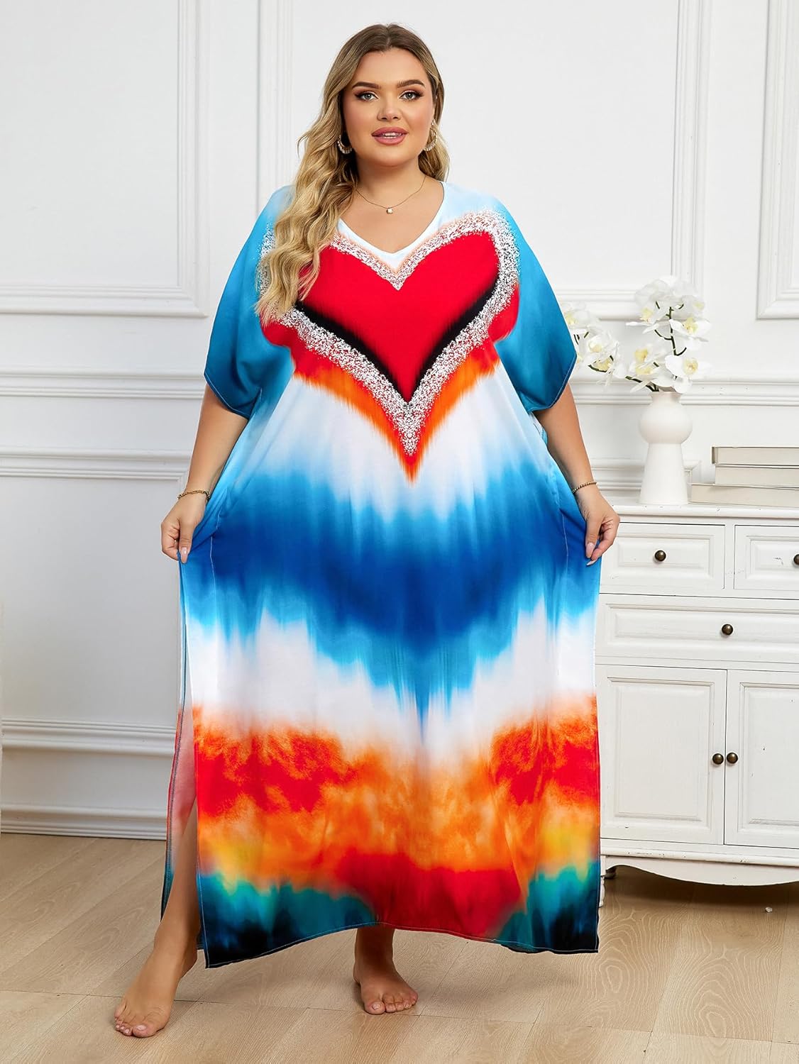 IMAGEKOPE Kaftan Dre