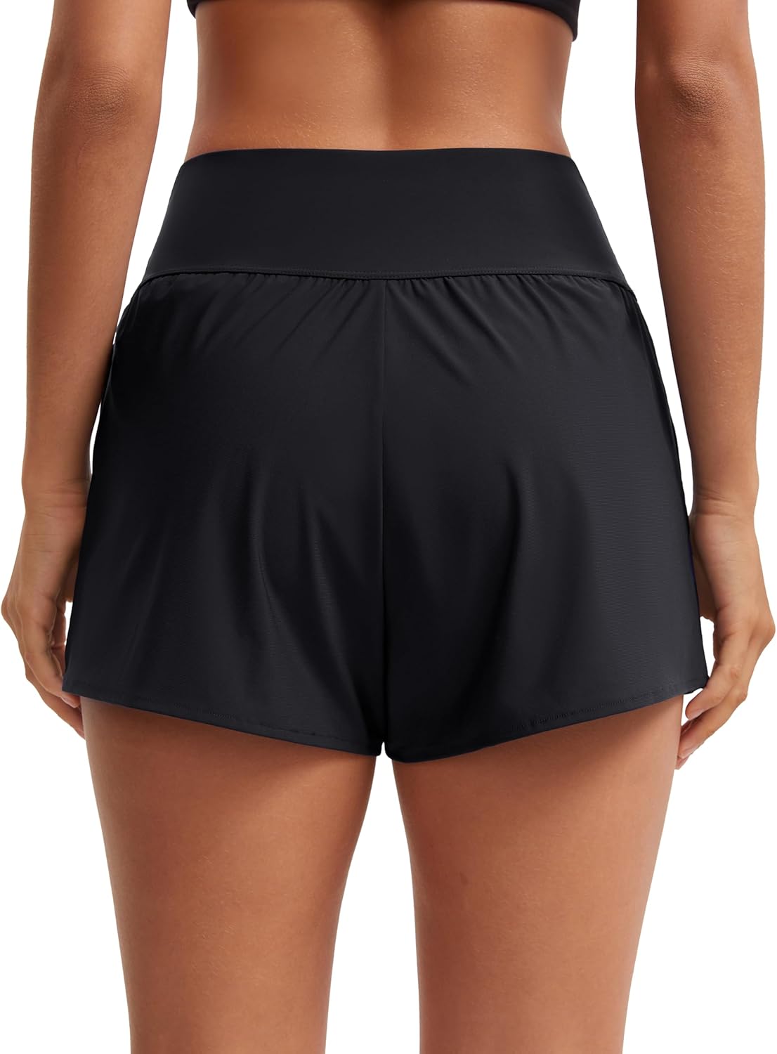 ATTRACO Shorts Waist