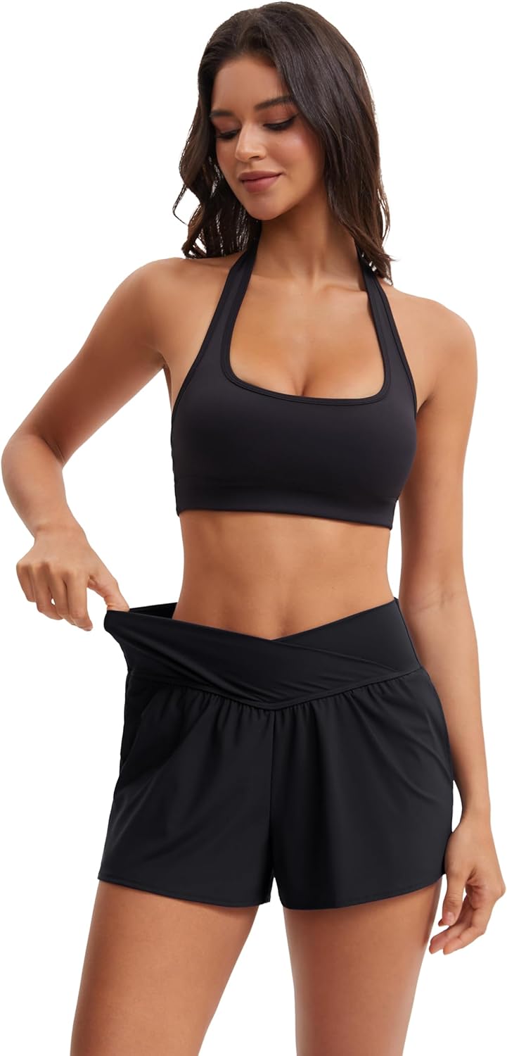 ATTRACO Shorts Waist