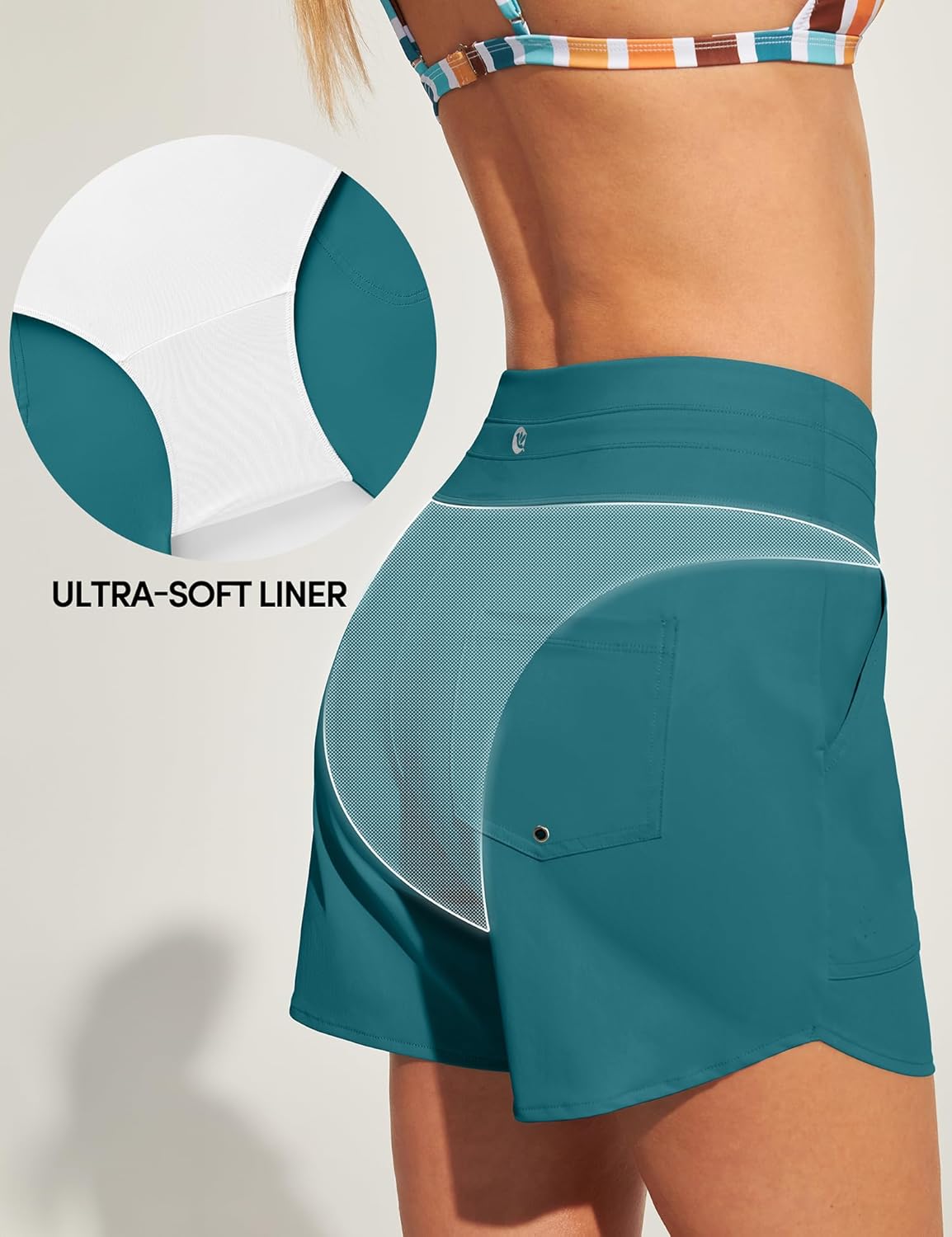 IUGA Stretchy Waiste