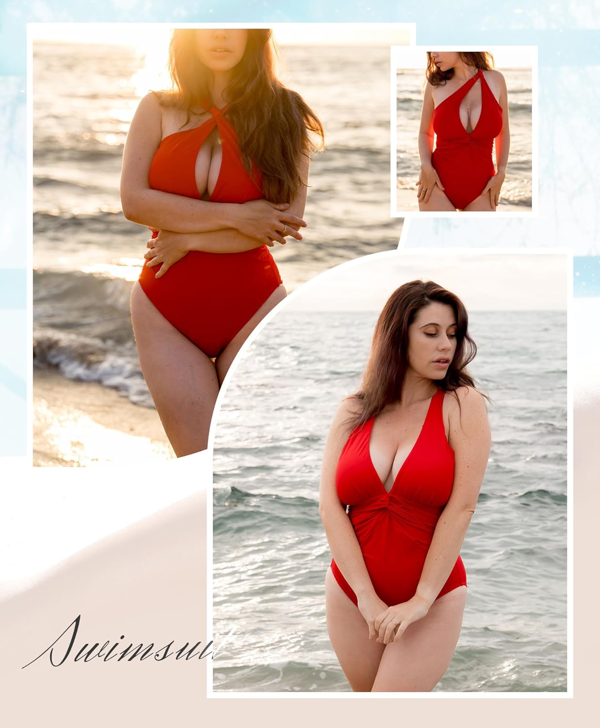 SHAPELLX Control Bathing Bra O