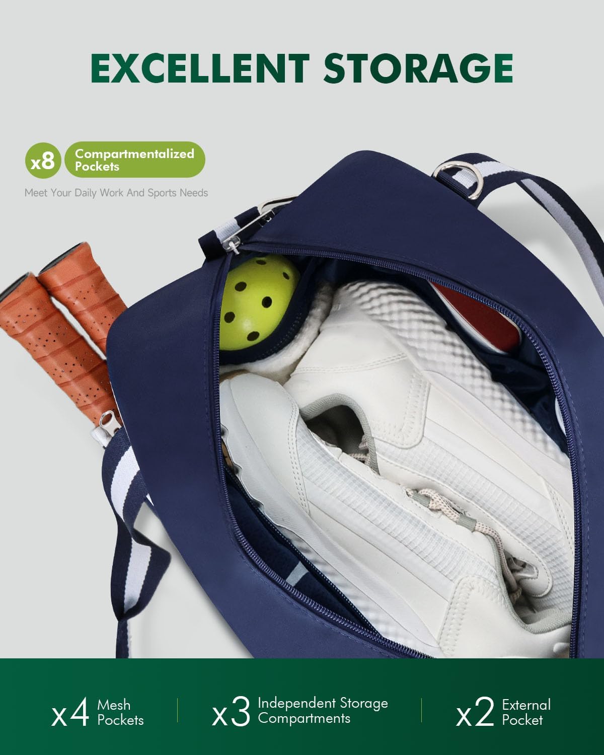 Tennis Balls Bulk Pack - Premium Practice Tennis B