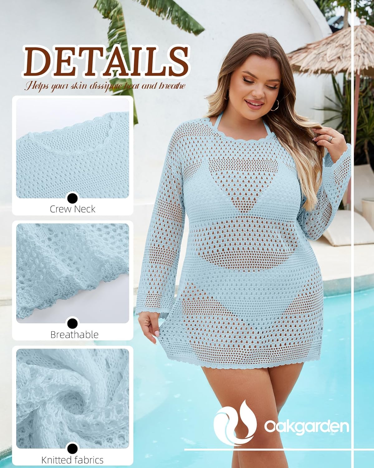 Oakgarden Swimsuit C