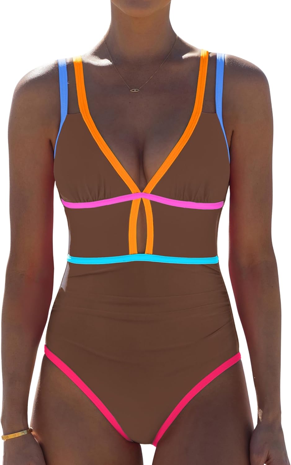 popvil Swimsuit with Slimming