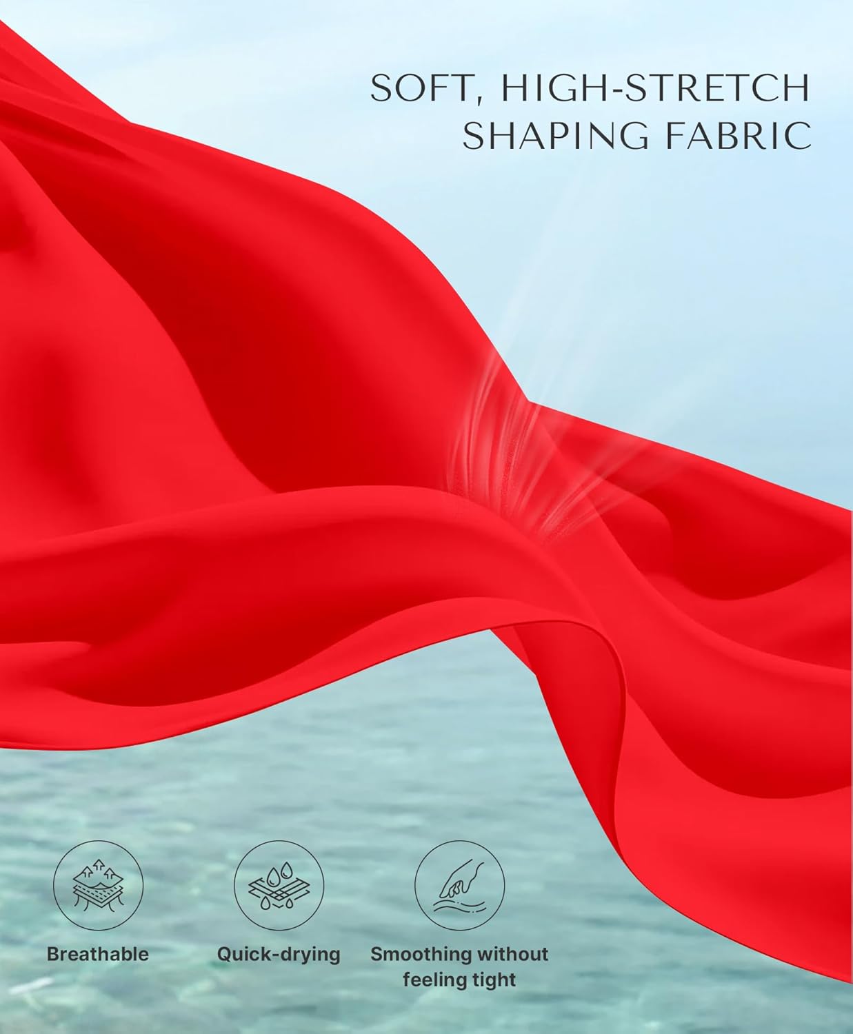 SHAPELLX Swimsuits S