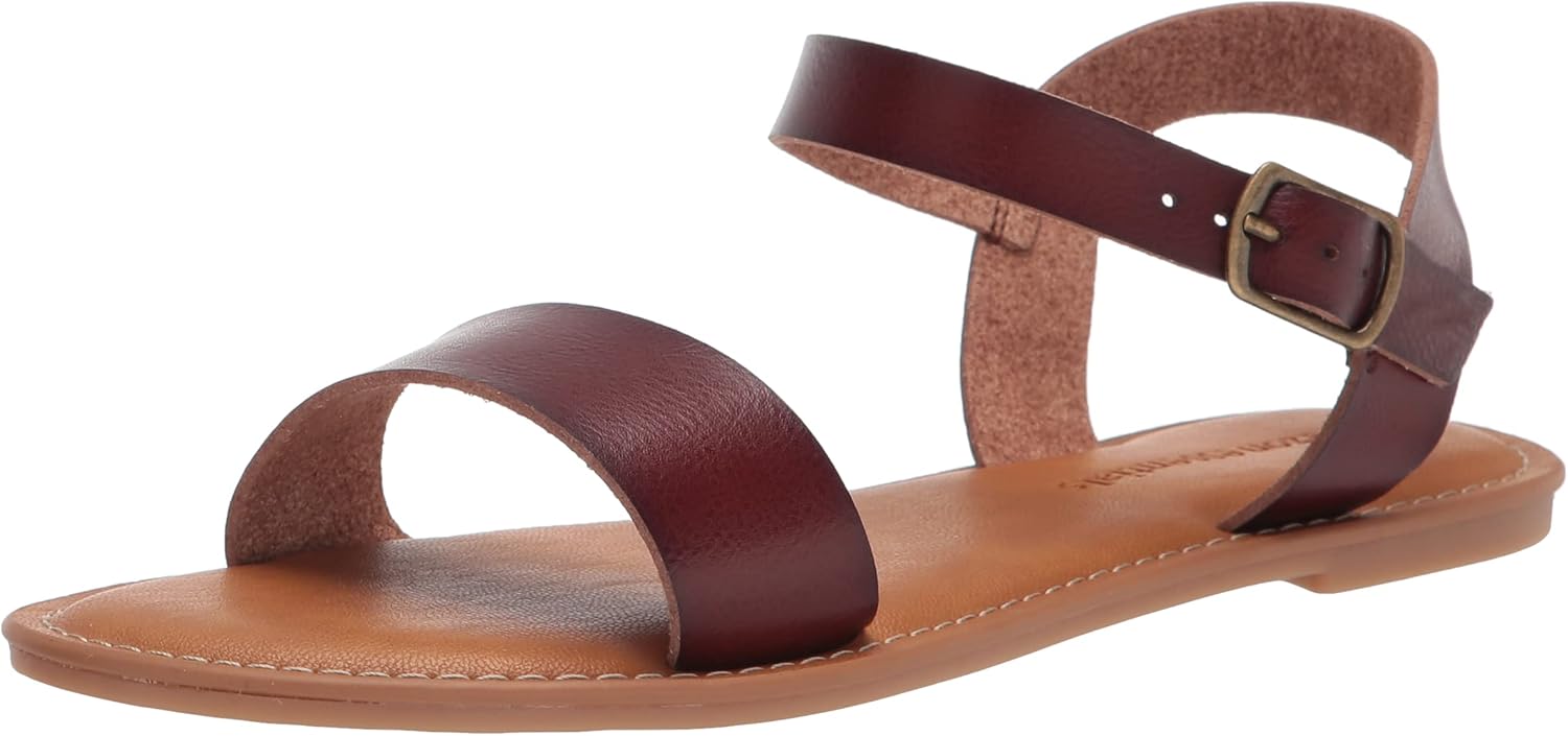 Amazon Essentials Womens Buckle Sandals Review