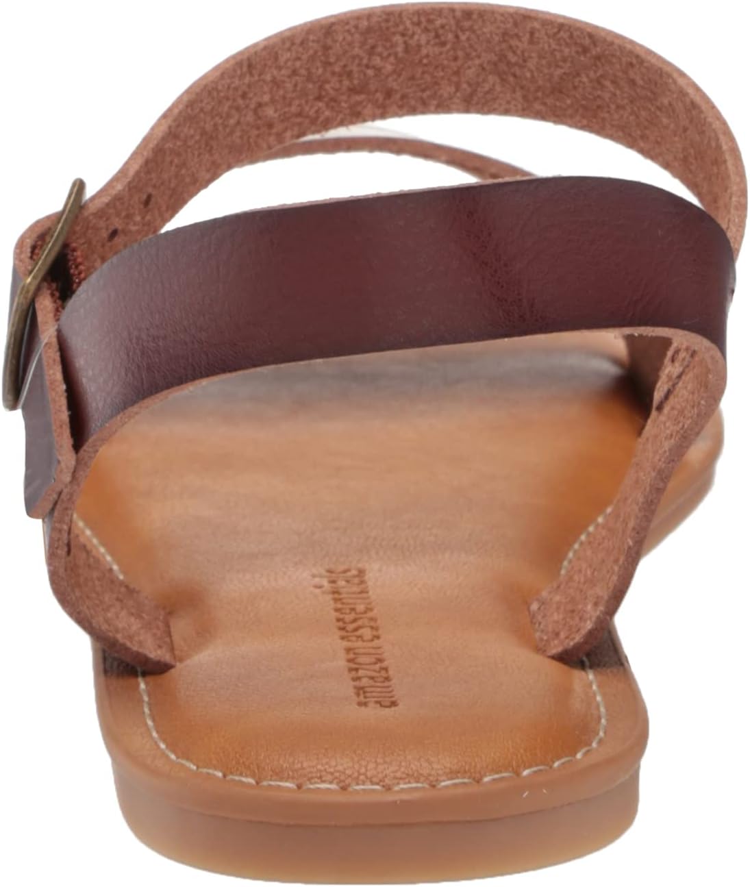 Amazon Essentials Womens Buckle Sandals