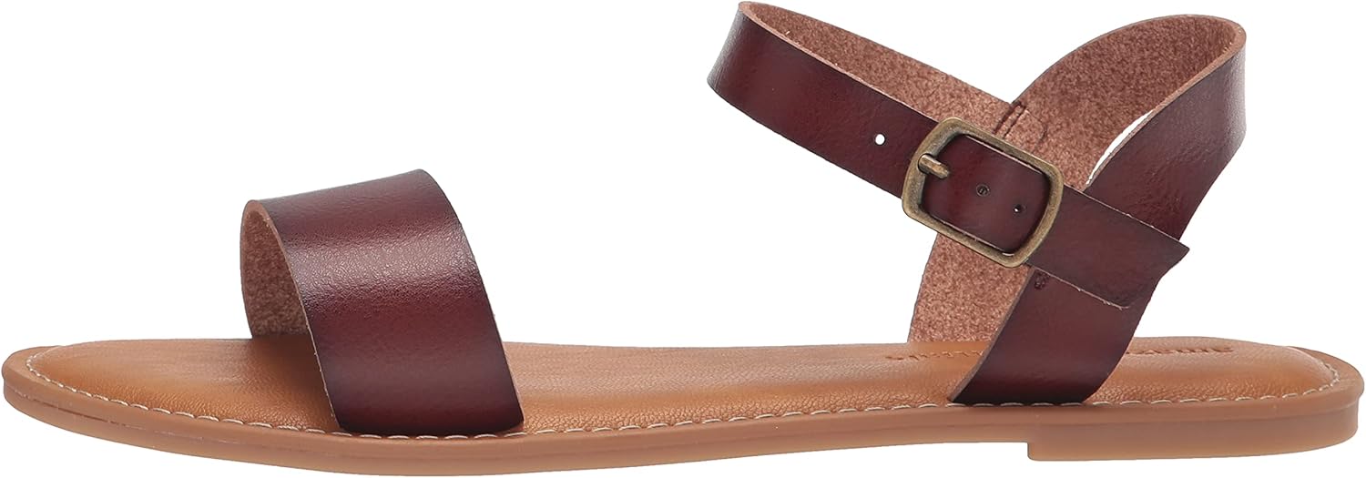 Amazon Essentials Womens Buckle Sandals