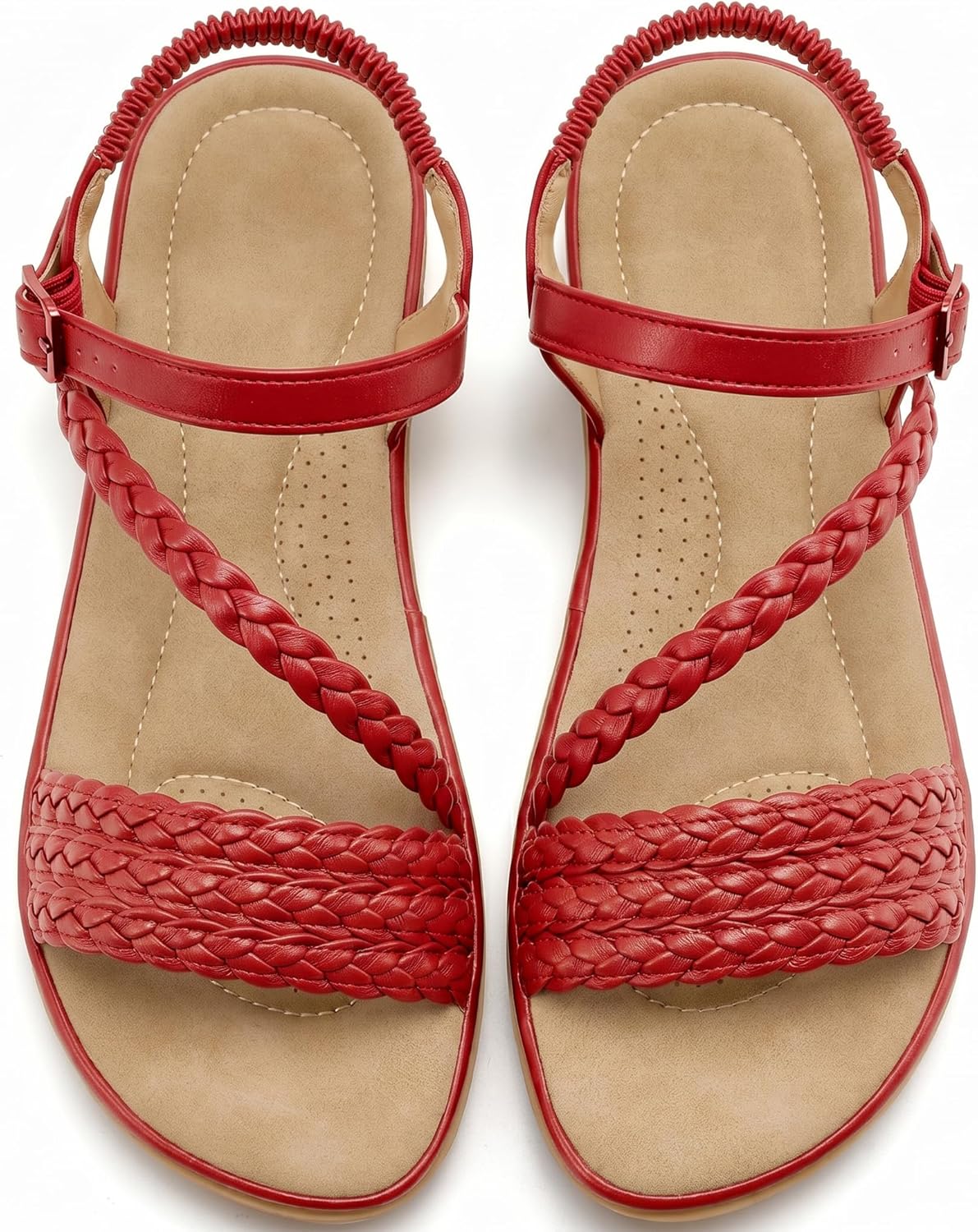 Aomigoct Dressy Sandals Review