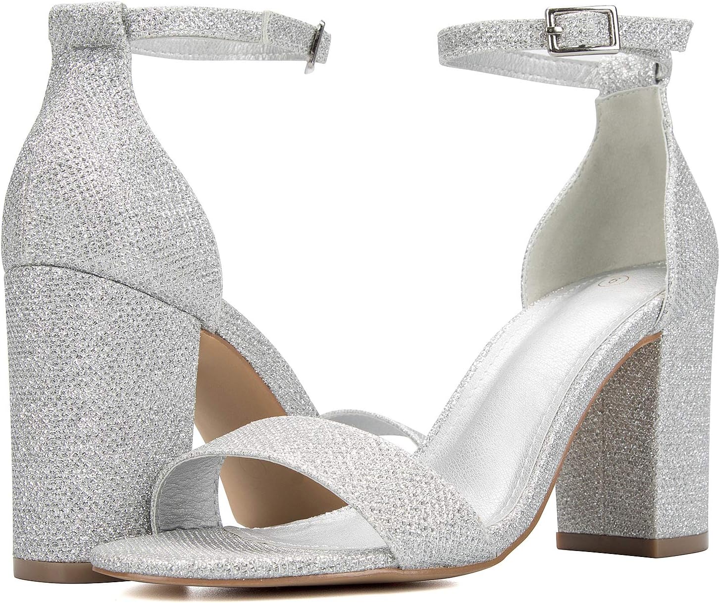 COASIS Chunky Ankle Sandals
