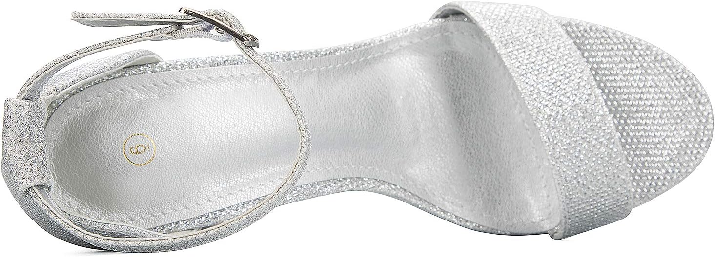 COASIS Chunky Ankle Sandals