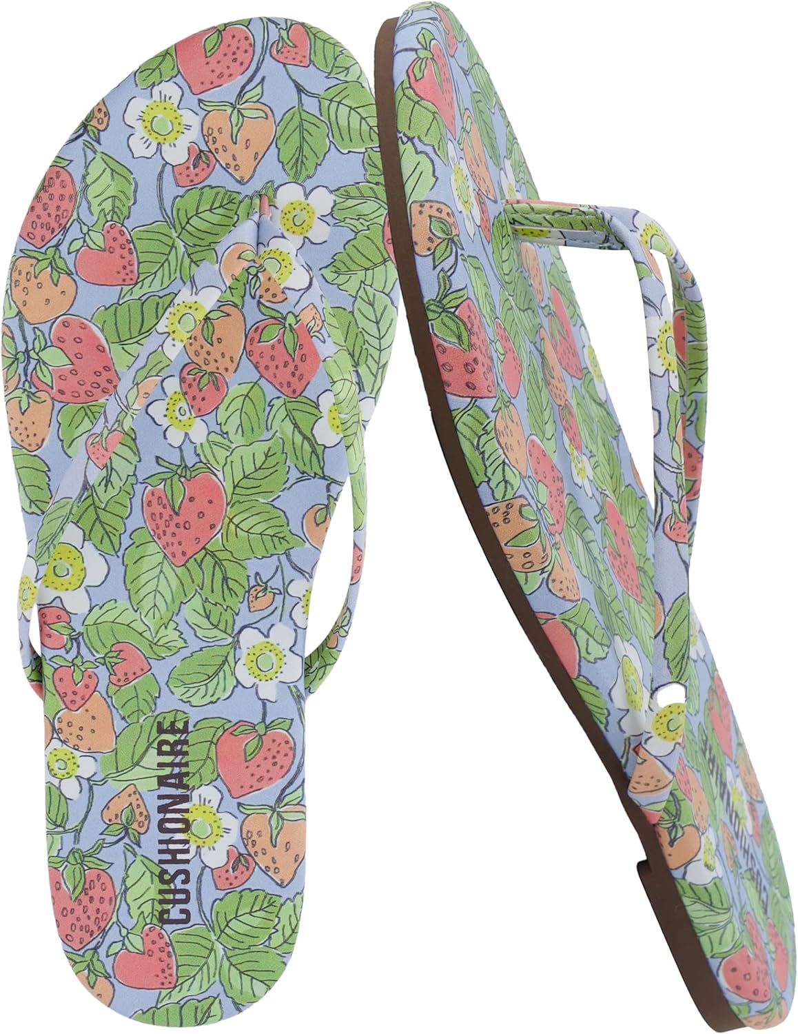 CUSHIONAIRE Footwear Vacation Sandals Review