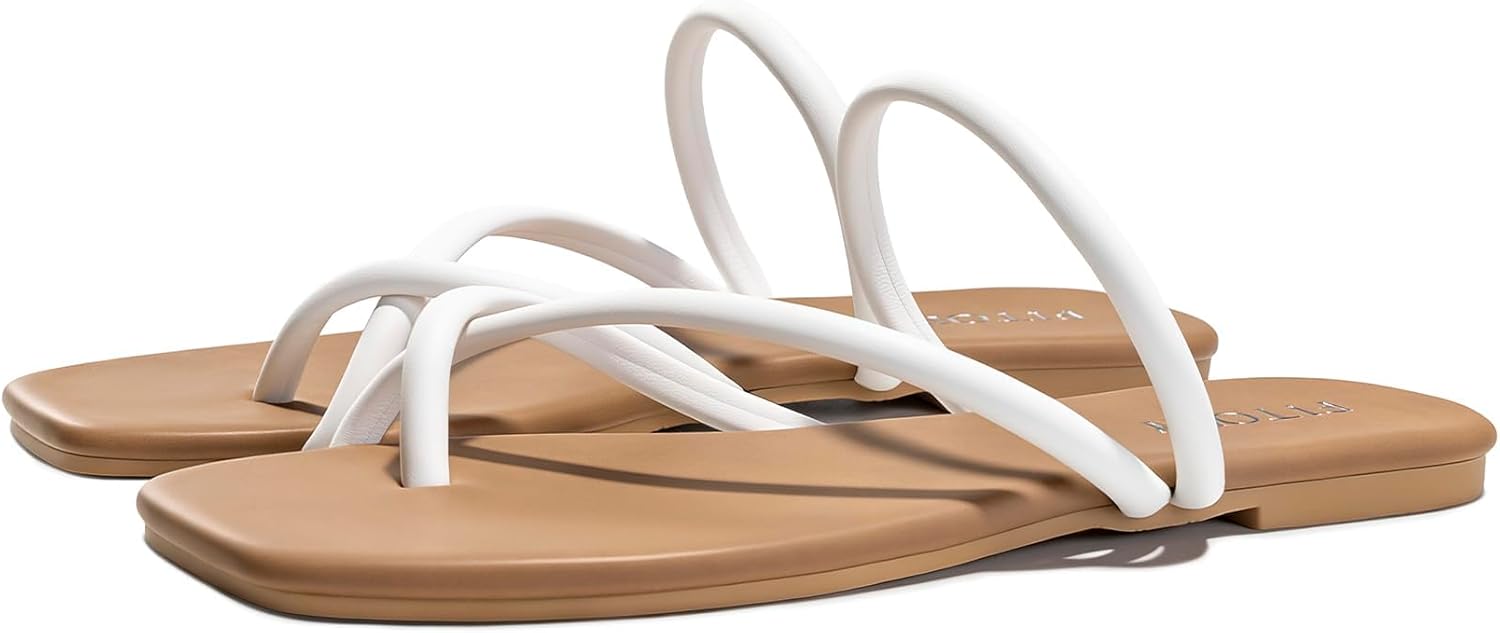 FITORY Womens Sandals Thongs