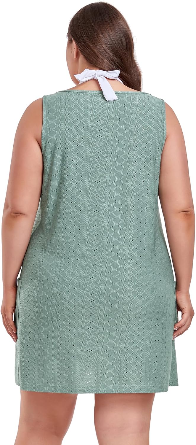 ZOMVA Swimsuit Coverup