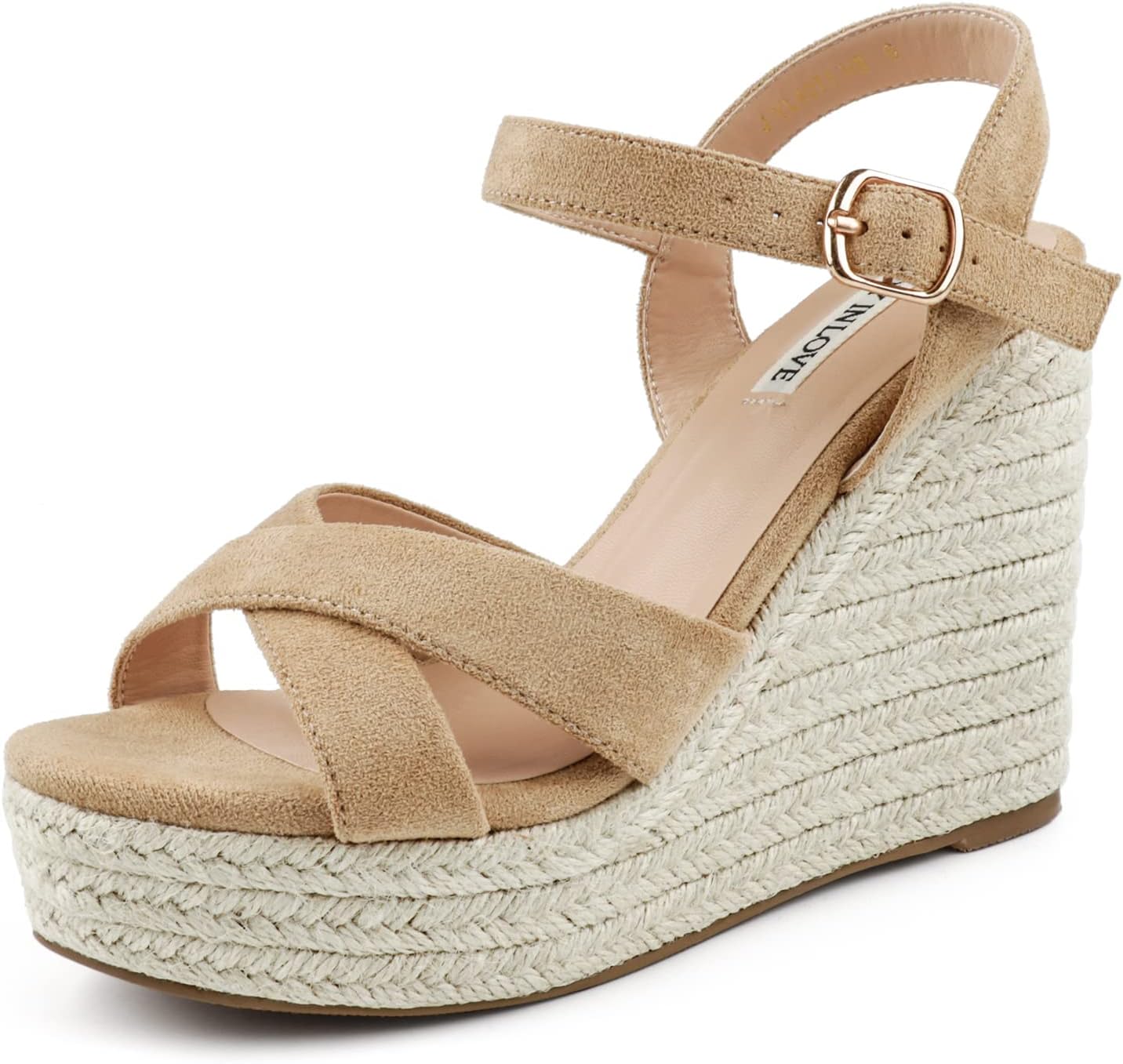 JOY LOVE Platform Espadrilles Review