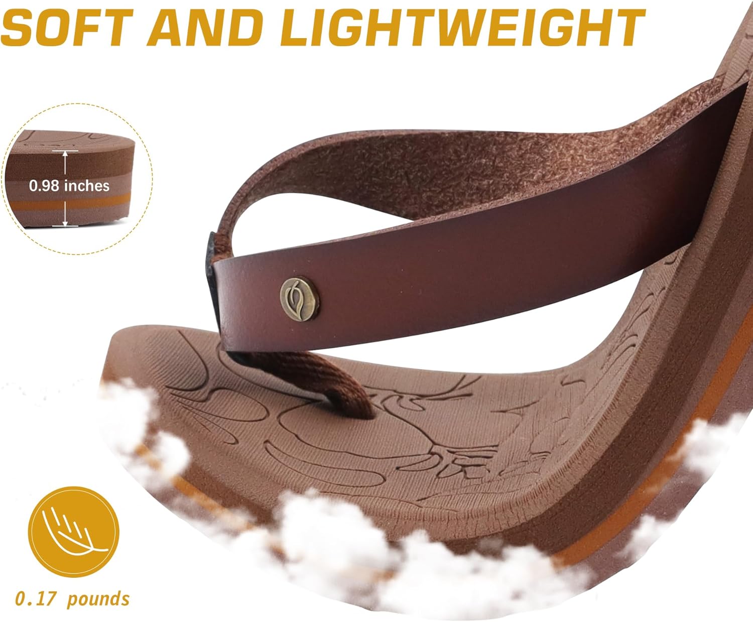 ONCAI Support Athletic Sandals