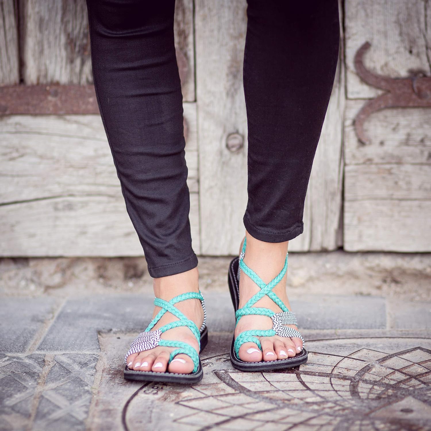 Plaka Summer Sandals Women