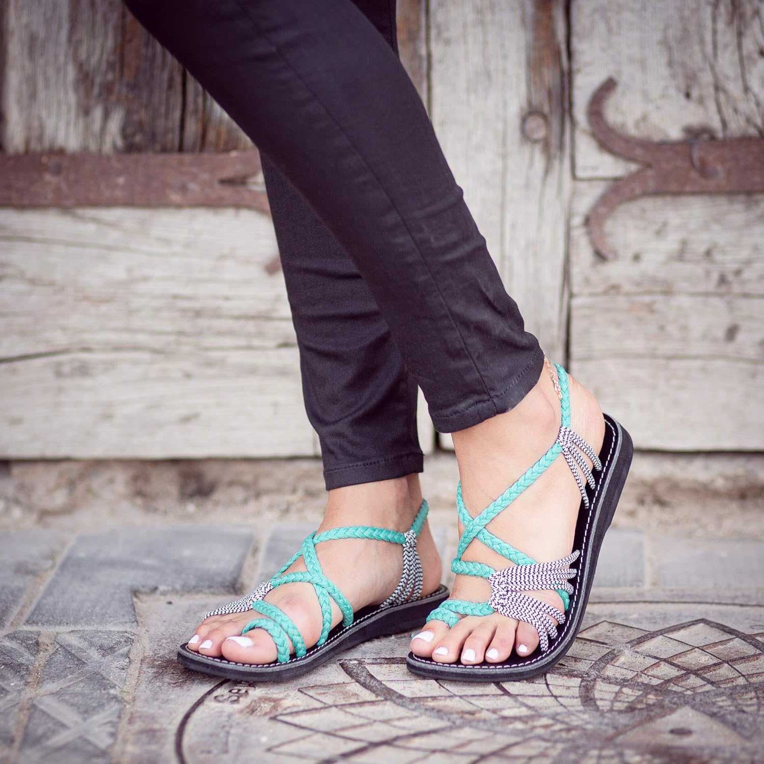 Plaka Summer Sandals Women