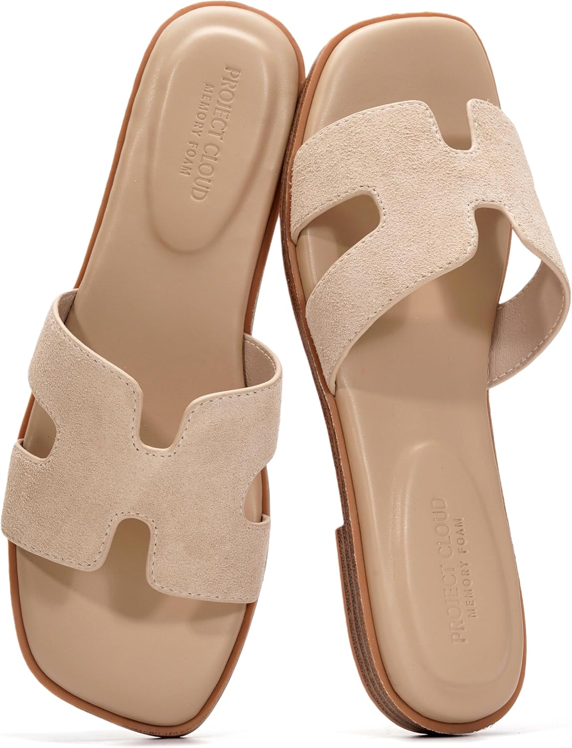 Project Cloud Fashion Sandals Review