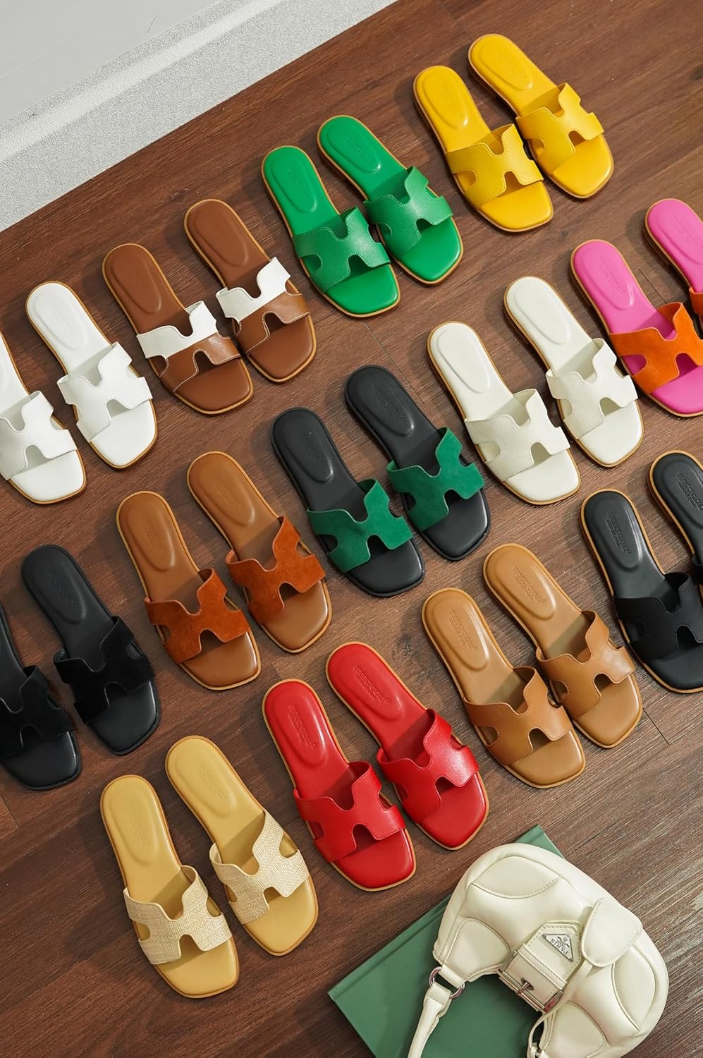 Project Cloud Fashion Sandals