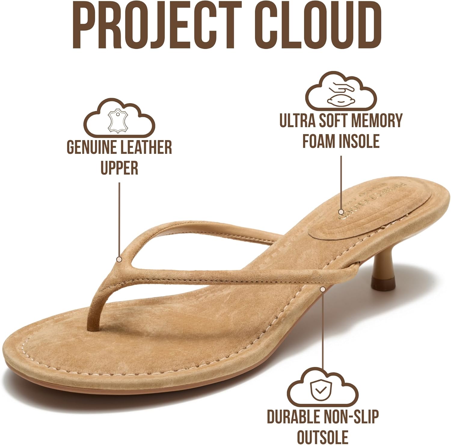 Project Cloud Genuine Leather Footwear Review