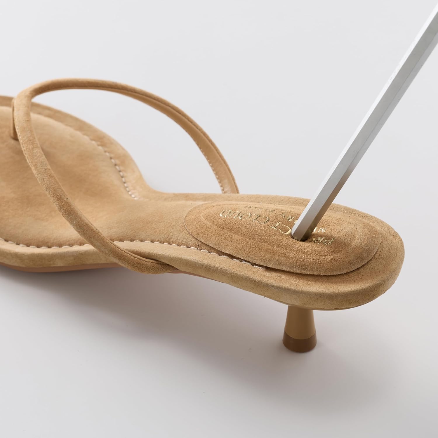 Project Cloud Genuine Leather Footwear