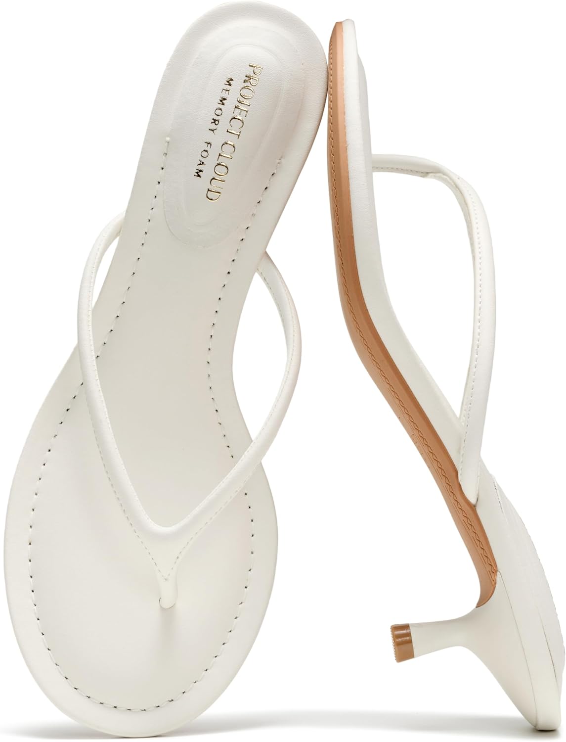 Project Cloud Genuine Leather Footwear