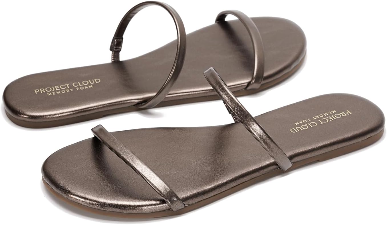 Project Cloud Summer Sandals