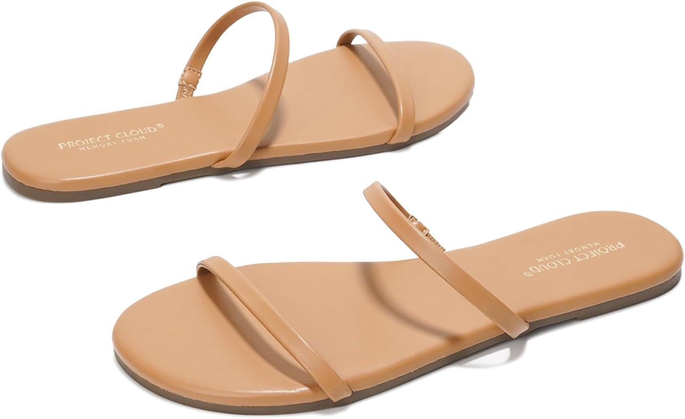 Project Cloud Summer Sandals