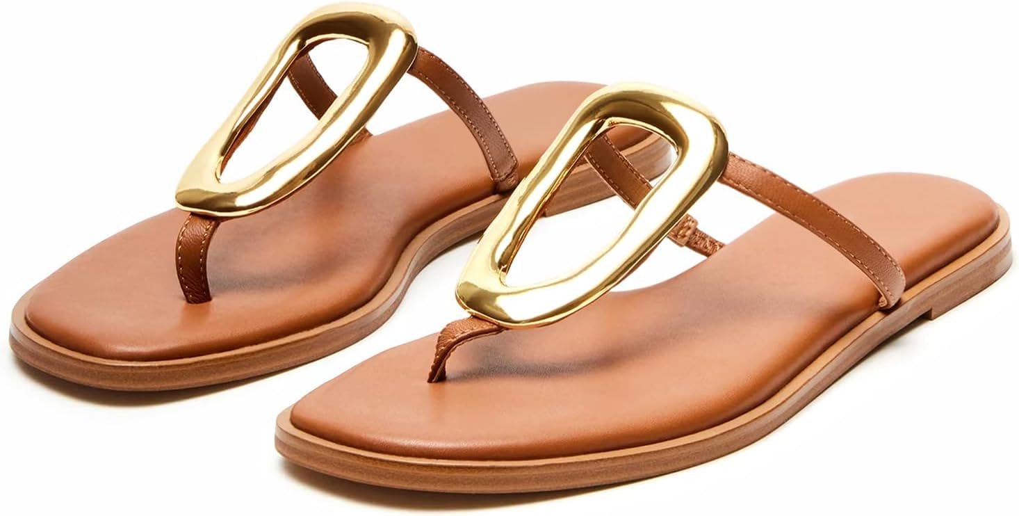 Wnshonzy Flip Flops Sandals Hardware Review