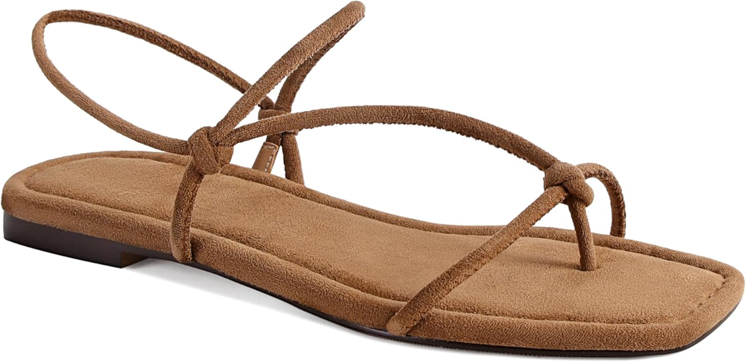 XBKXMK Strappy Sandals
